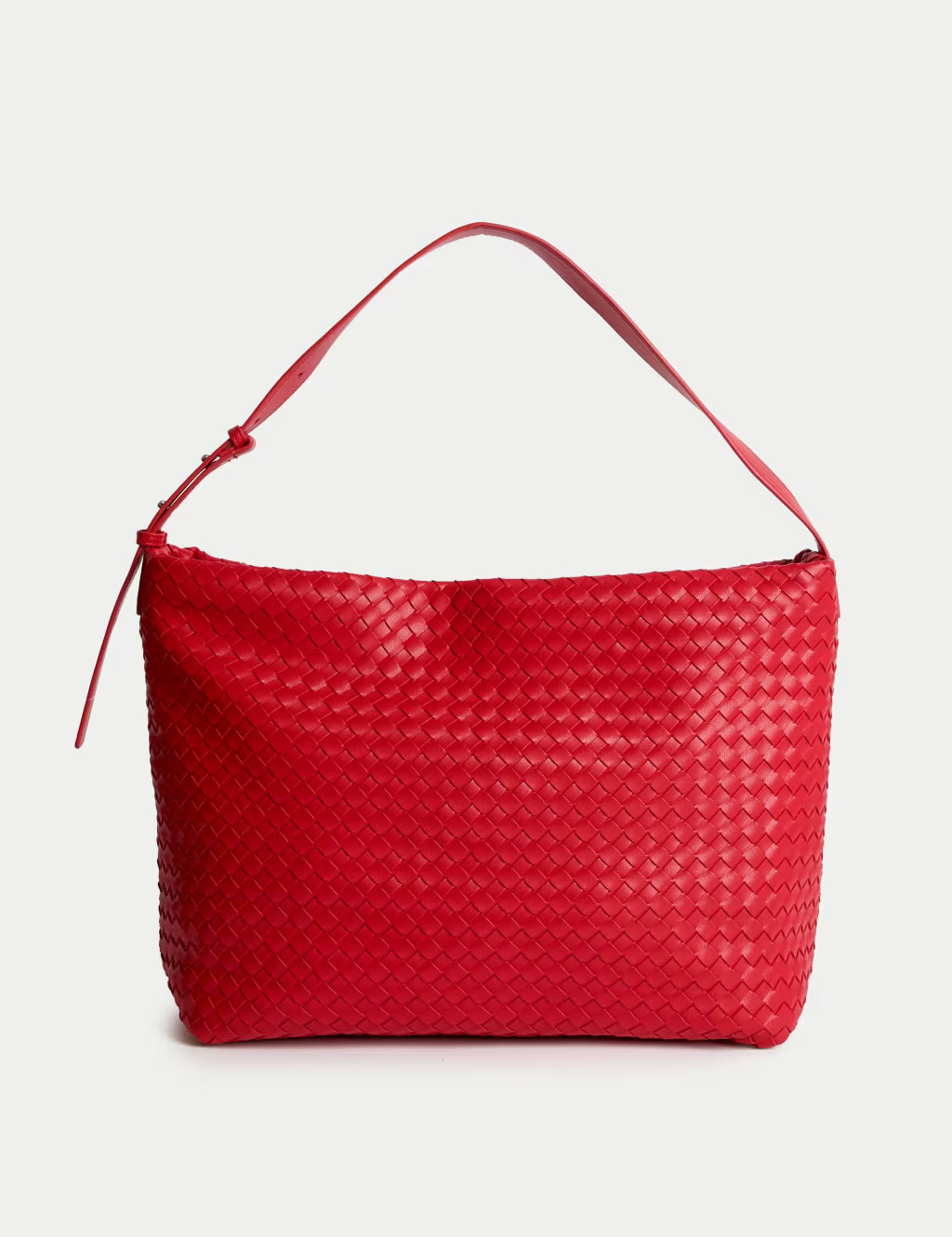 Faux Leather Woven Shoulder Strap | Marks & Spencer IE