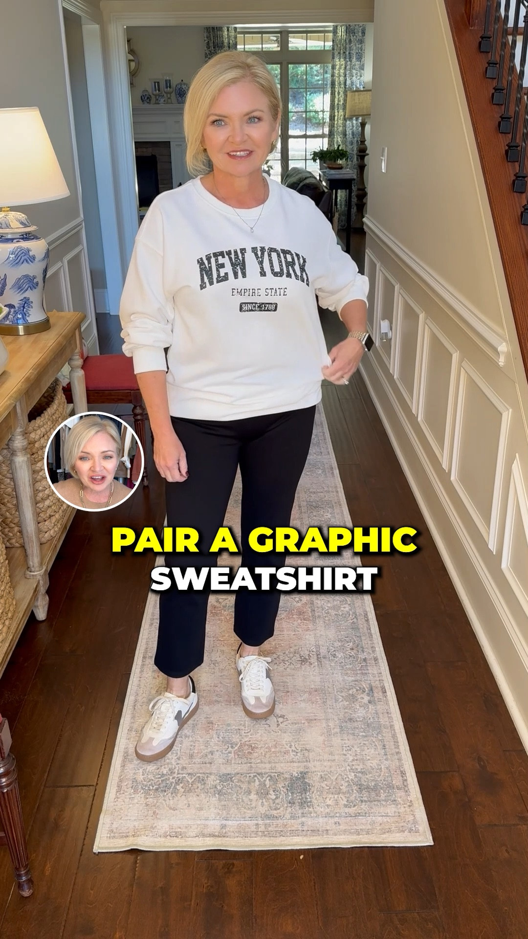 Are you ready to ditch the leggings but you still want to be comfortable? Here are 3 outfits that do just that!
The ponte knit, pull-on pants from Quince are so stretchy & comfy but unlike leggings, they are actual pants! They come in bootcut and straight leg styles. And of course you can't go wrong with SPANX Air Essentials line! So soft & cozy.  

I'm wearing the tops in Small, the Quince pants in Medium, and the coatigan in XS.

Casual outfit
Fall outfits
Leggings
Car line outfit
Soccer mom outfit
Travel outfit
Fashion over 50

#casualoutfit
#leggings
#quince
#spanx
#fashionover40
#fashionover50
#stylewithserena


#LTKStyleTip #LTKVideo #LTKTravel