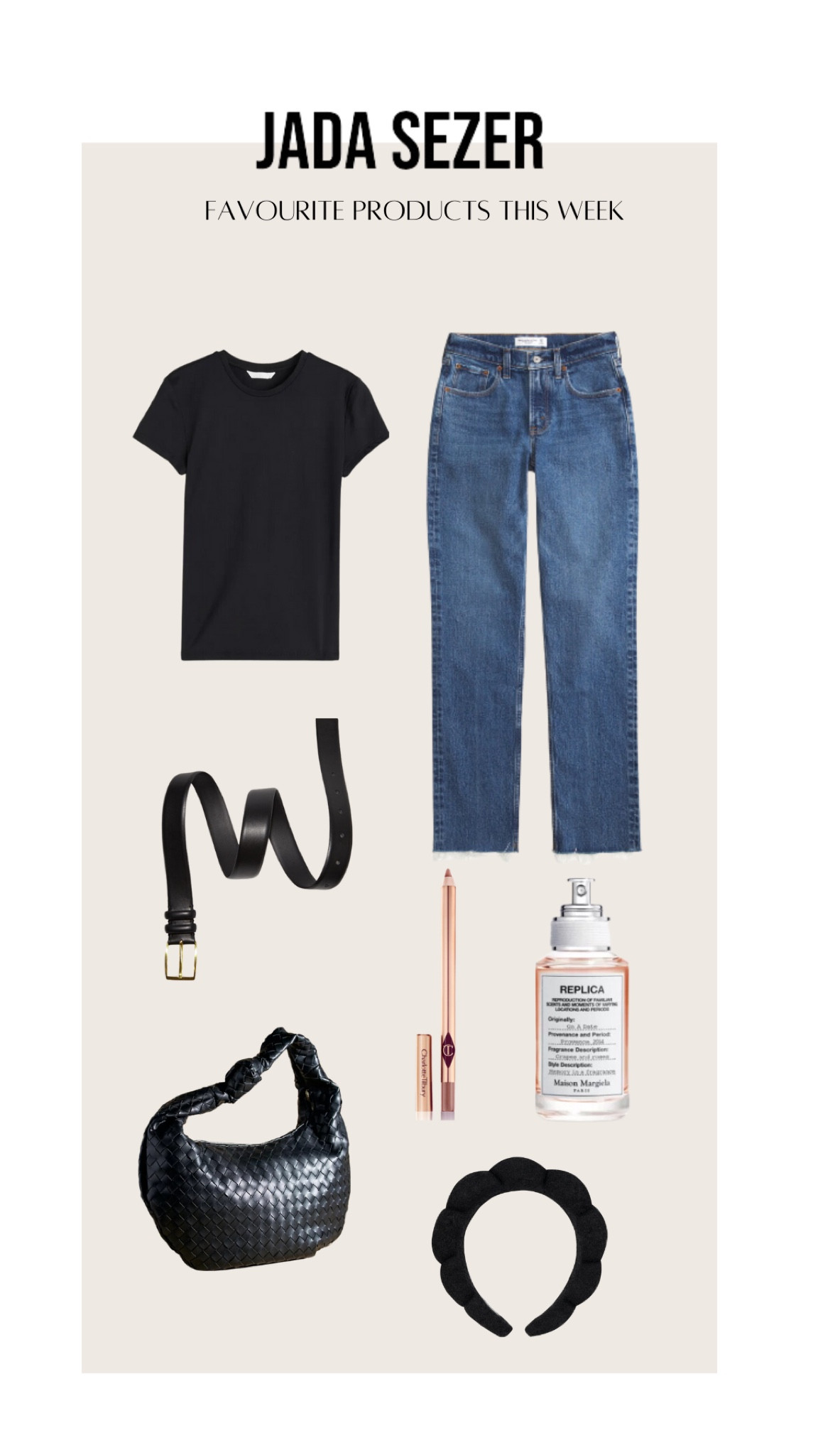 All my favs products from the week! 

#LTKstyletip #LTKmidsize #LTKU