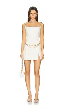 MINIVESTIDO FRANKIE from Revolve.com | Revolve Clothing (Global)