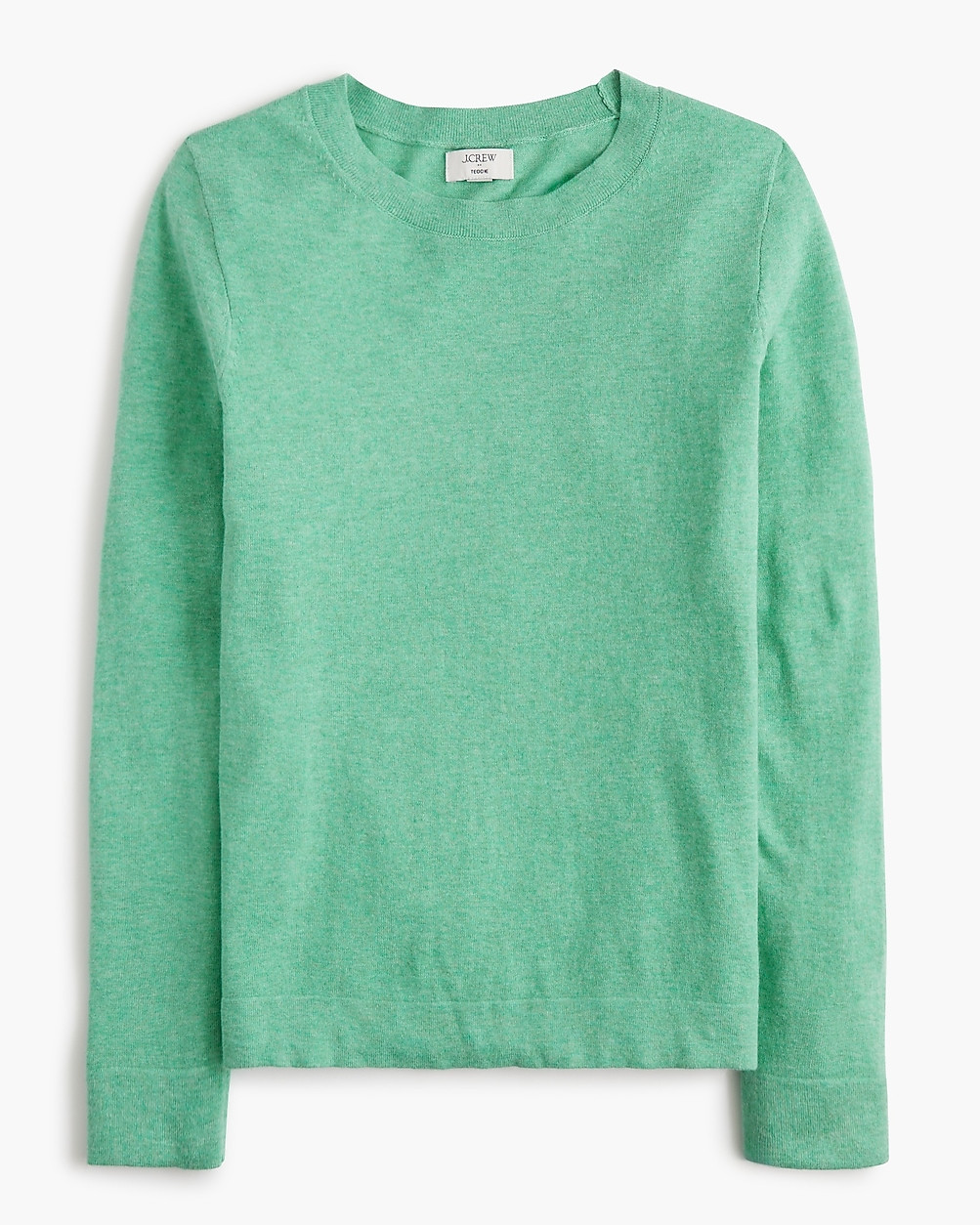 Cotton Teddie sweater | J.Crew Factory