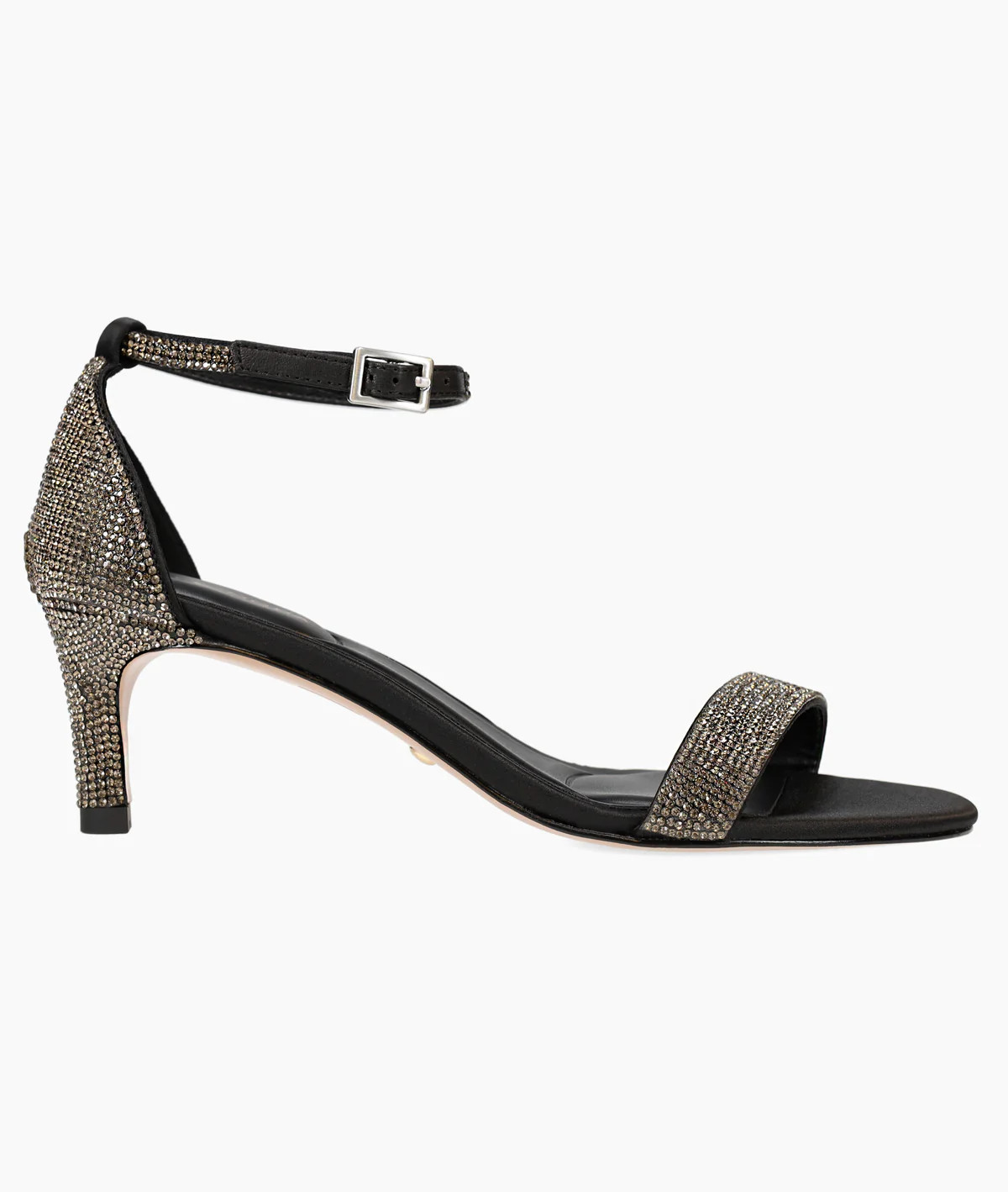 Uciel Low Heel - Black | Pelle Moda