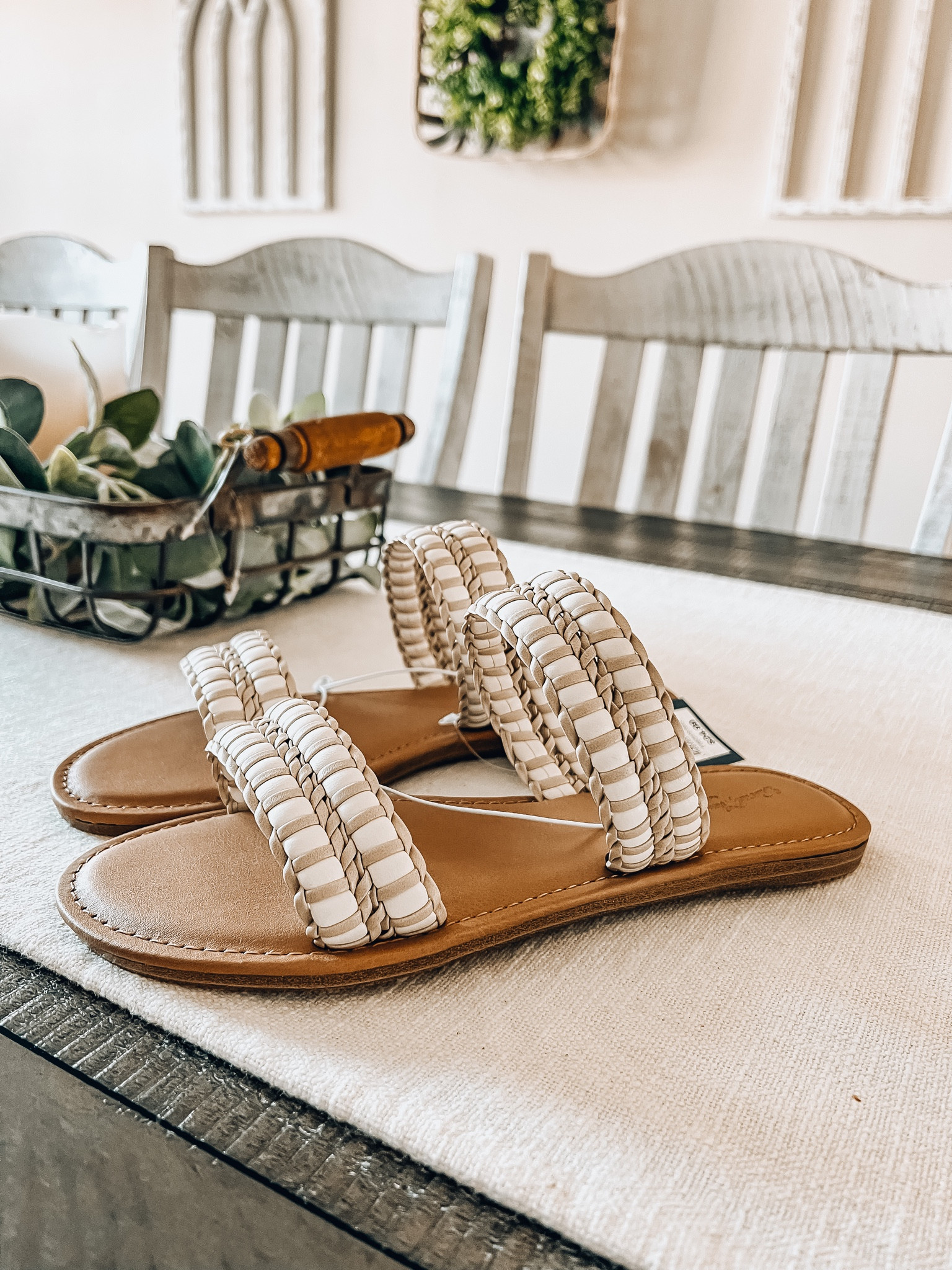 Beautiful new slide sandals at Target 🎯♥️

#LTKstyletip #LTKshoecrush #LTKunder50