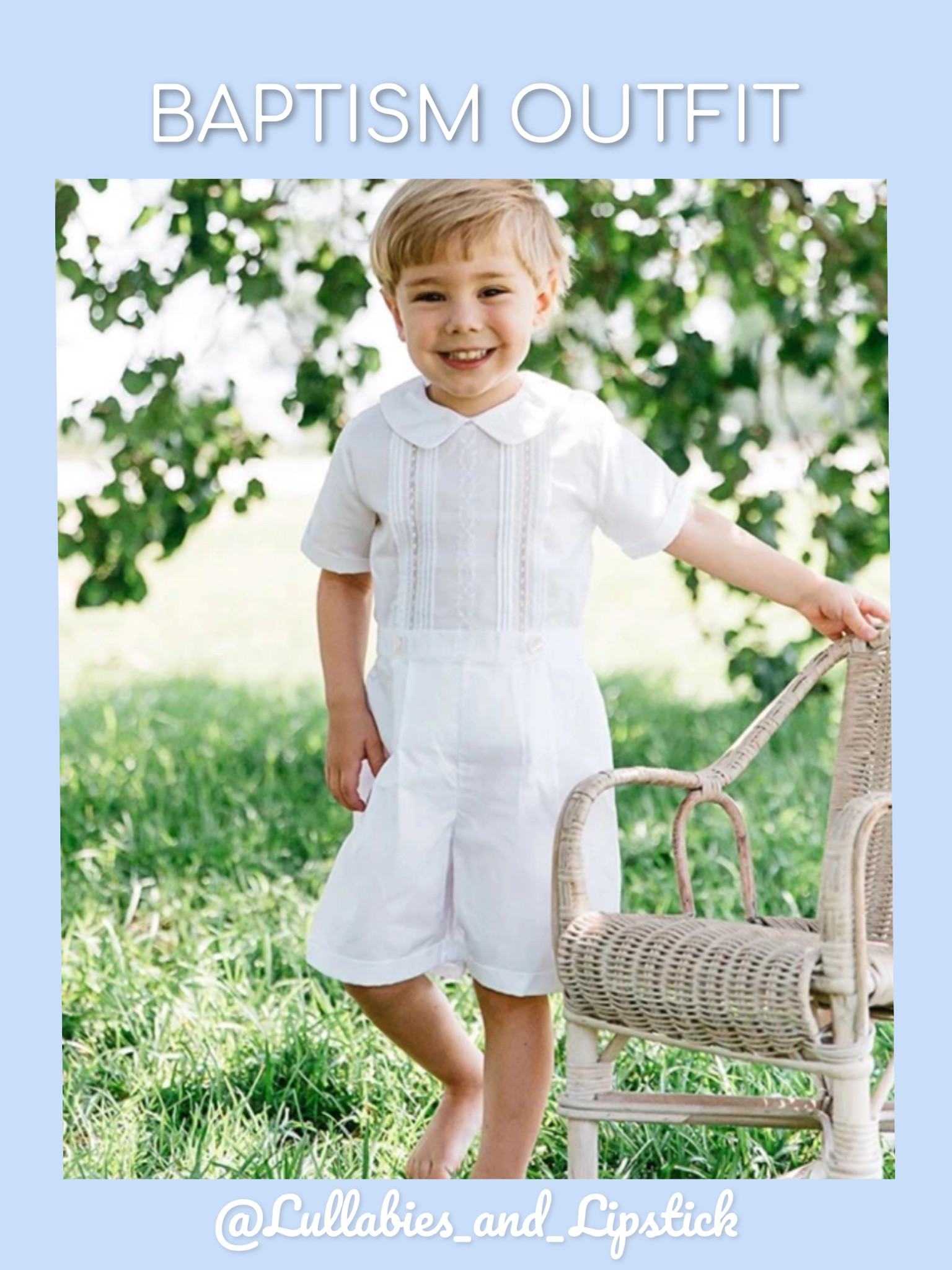 Baptism outfits for baby and toddler boys 

#boybaptism #babyboy #toddlerboy #baptismoutfits #babybaptism | baby baptism outfits for boys ~ outfits for baby boy baptism | boy baptism | toddler boy baptism | baptism outfits | baptism gift | Easter outfits for boys | Easter outfit for baby boy | baby shower gift | baby boy | shower gift for baby boy | baptism shoes | baptism moccasin 

#LTKkids #LTKbaby #LTKbump