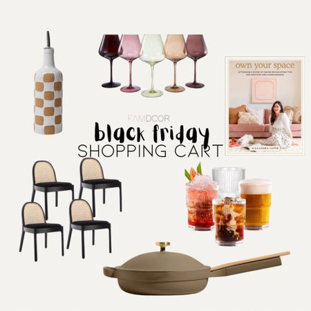 Black Friday shopping cart 

#LTKGiftGuide #LTKHoliday #LTKCyberWeek