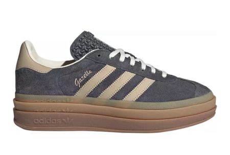 Adidas gazelle bold sneakers 

#LTKshoecrush