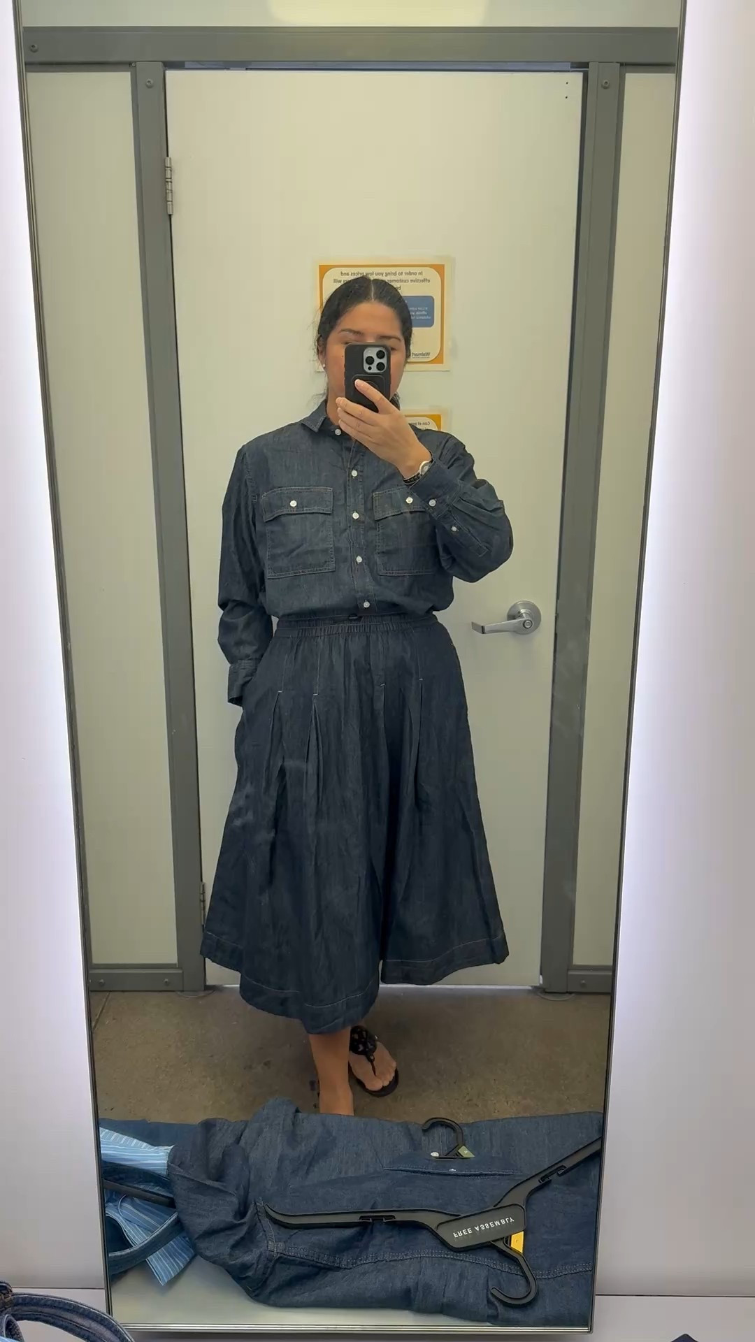 Free assembly Demi set. Fall fashion. Wearing an L top & skirt S

#LTKFindsUnder50 #LTKOver40 #LTKStyleTip