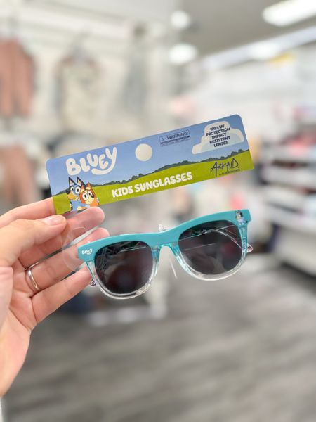 Toddler Character Sunglasses at Target 

#LTKKids #LTKSeasonal