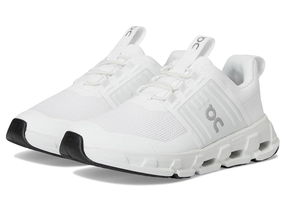 On Kids Cloudswift Kids Kids Shoes White/White : 12 Little Kid M, Mesh | Zappos