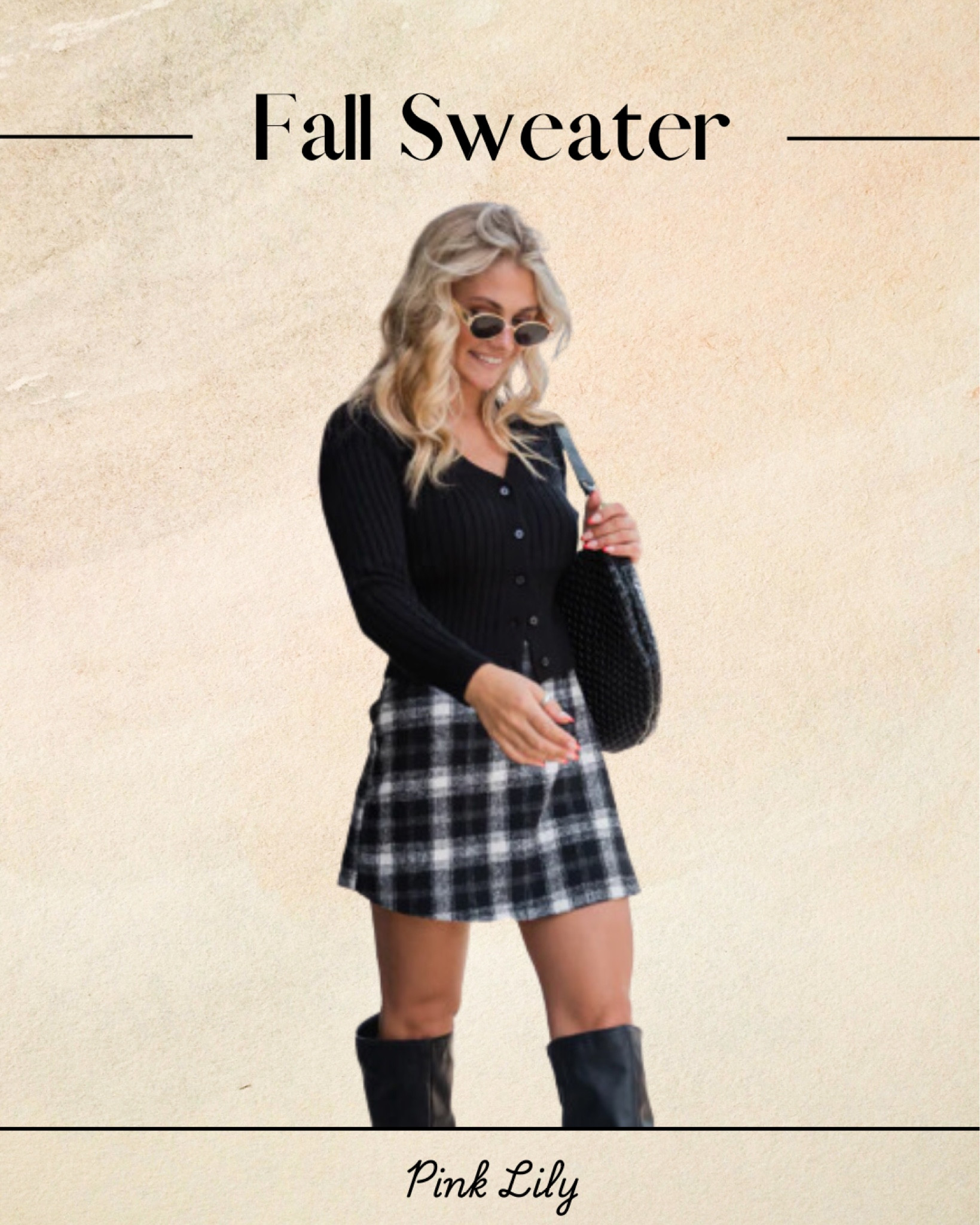 Check out this cute fall sweater at Pink Lily

Autumn sweater, fall fashion, autumn fashion, fall outfits, autumn outfits, fall outfit, autumn outfit, knit sweater, knit cardigan 

#LTKautumn #LTKstyletip #FashionMonth