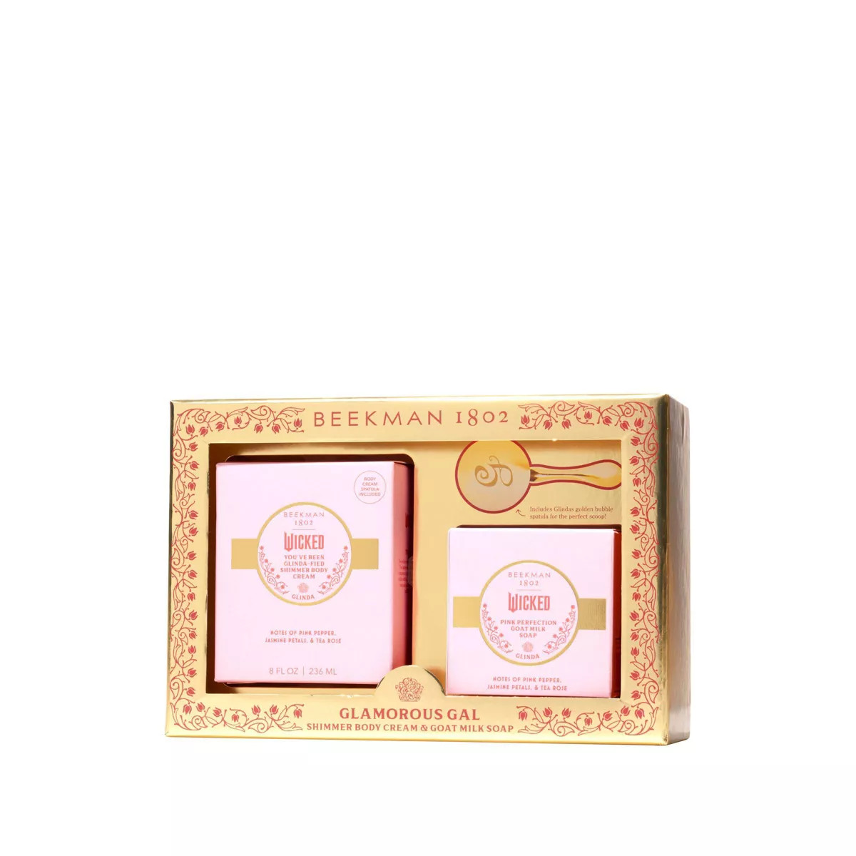 Beekman 1802 Bath and Body Skincare Glinda Set - 2pc - Ulta Beauty | Target