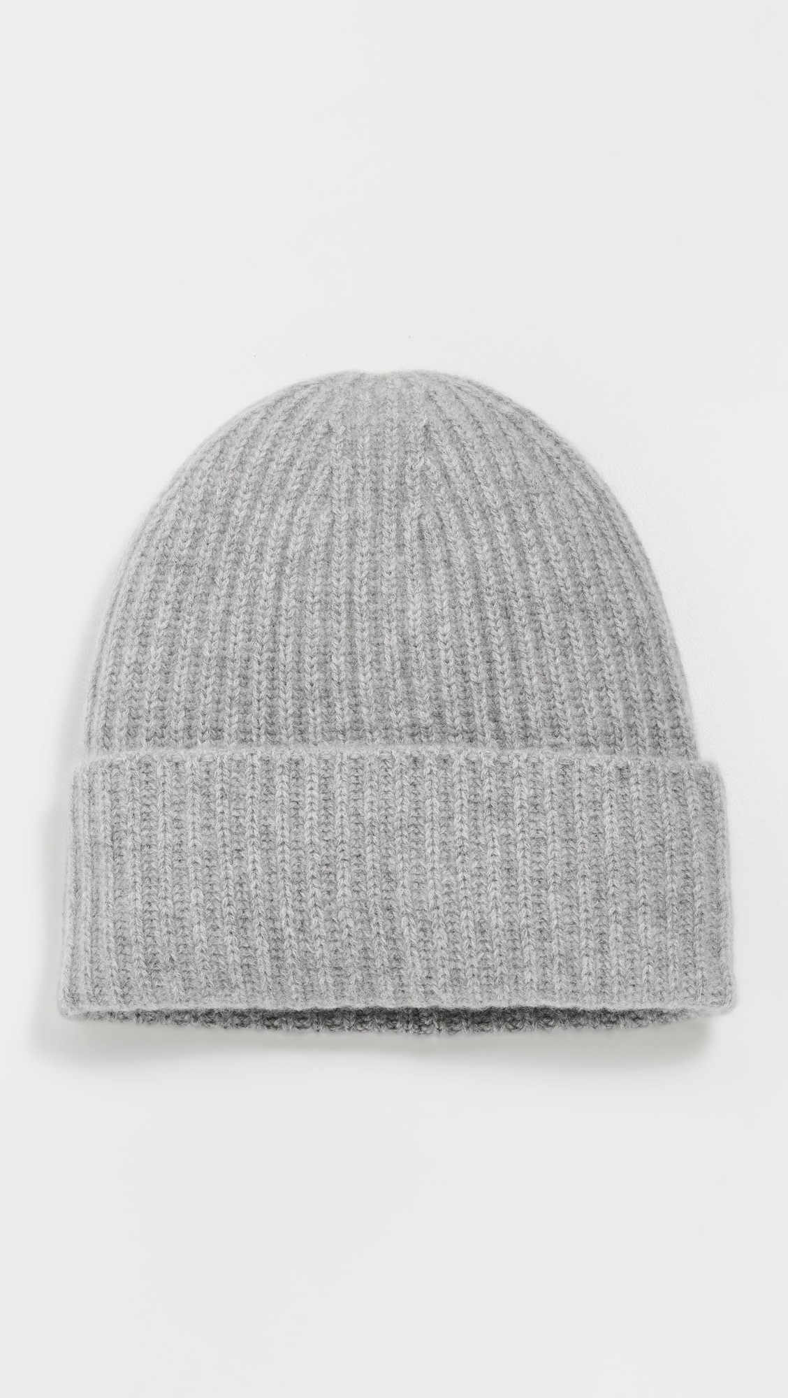 Cashmere Luxe Ribbed Beanie | Shopbop