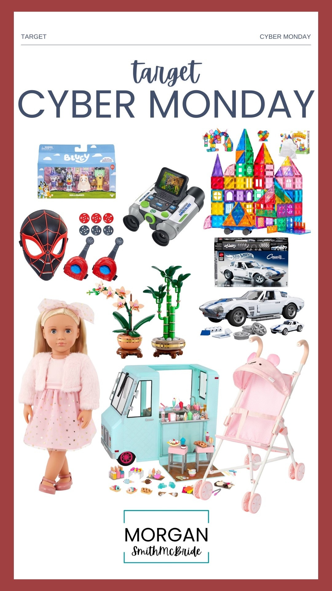 Target cyber Monday deals for the kids you cannot miss. The bluey mini figures are a great stocking stuffer  

#LTKCyberWeek #LTKGiftGuide #LTKHoliday