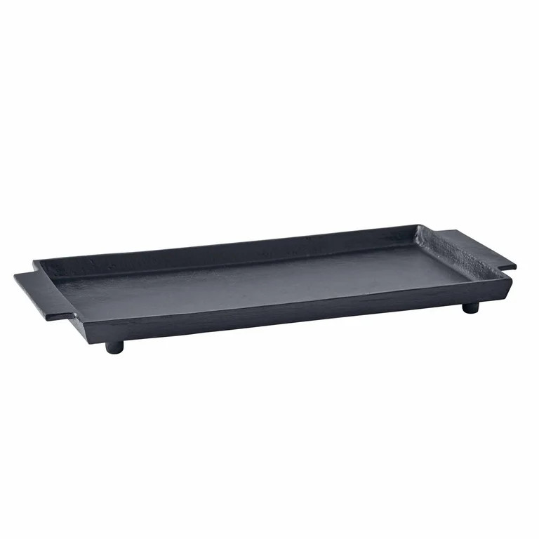Better Homes & Gardens Cast Iron Finish Tray | Walmart (US)