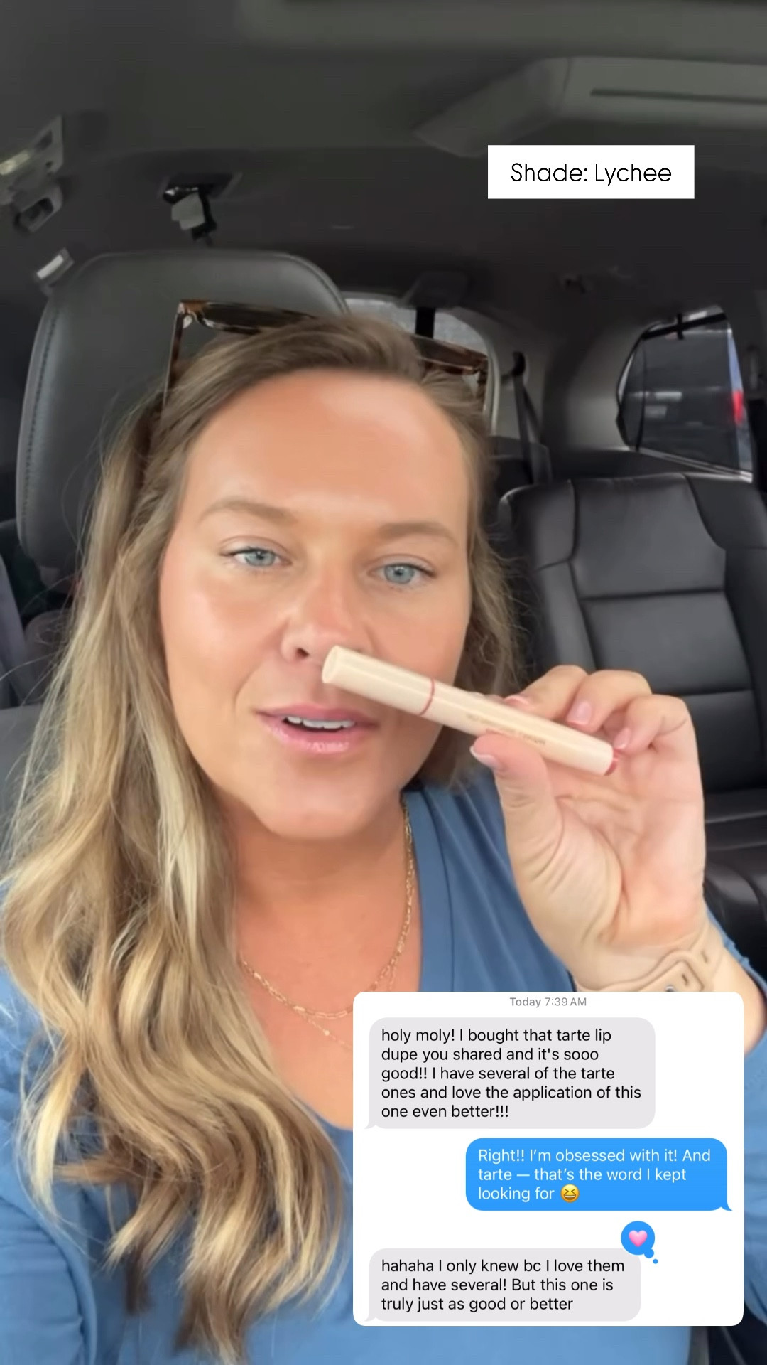 It’s SO GOOD! An automatic repurchase for me! 

#LTKBeauty #LTKSeasonal #LTKSaleAlert
