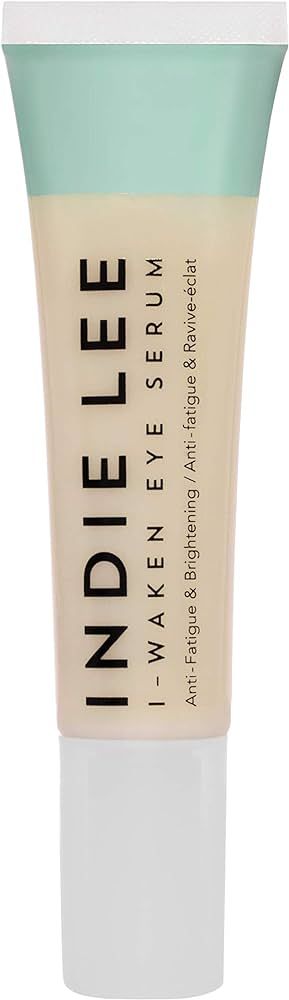 Indie Lee I-Waken Eye Serum - Daily Eye Cream Treatment for Addressing Appearance of Fine Lines, ... | Amazon (US)