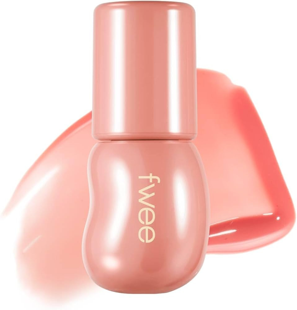 fwee 3D Voluming Gloss 70% (Rich) | Vanilla 70% | High Shine, Non-Sticky Lip Gloss for Makeup | L... | Amazon (US)