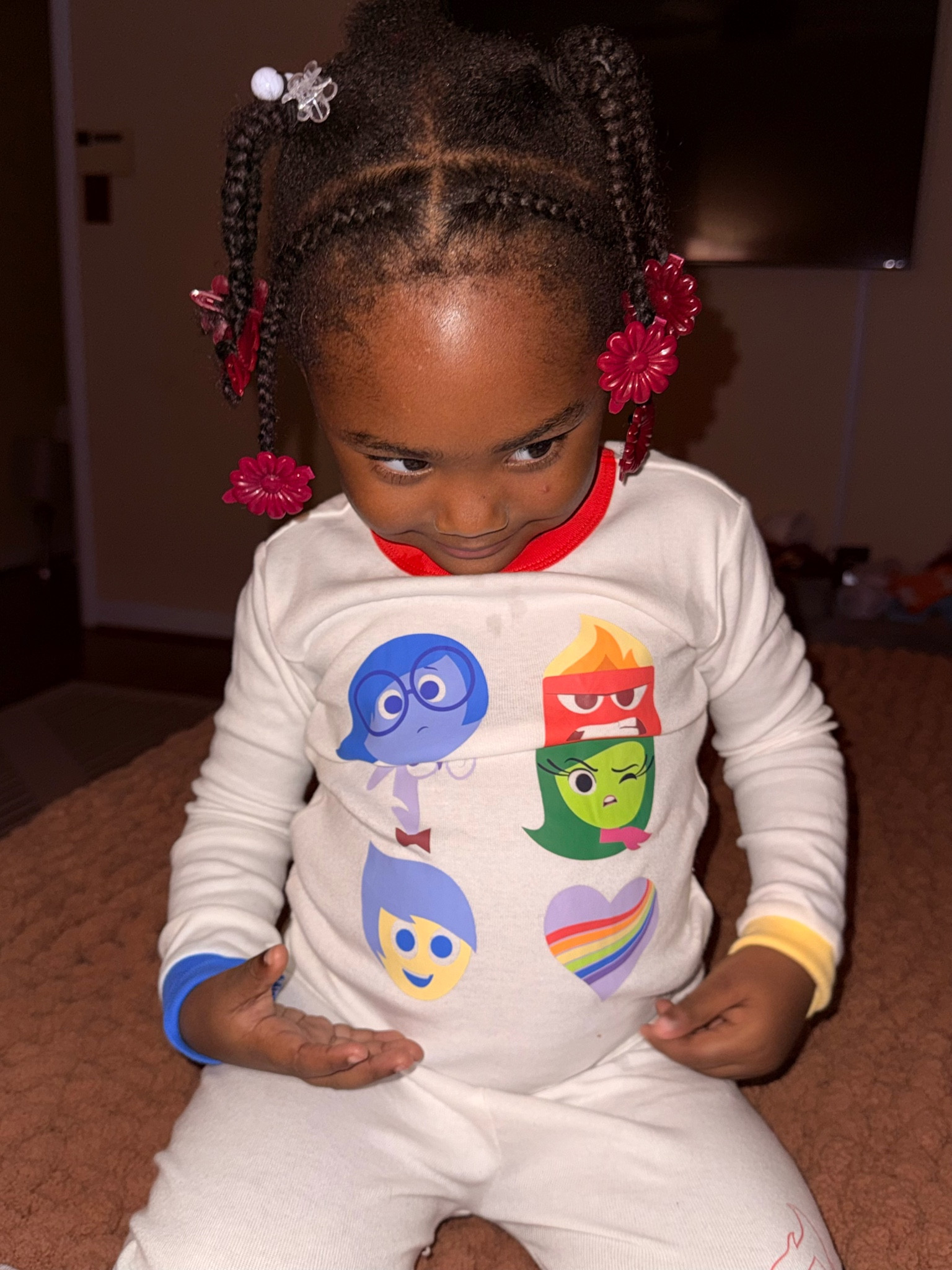 How cute are these pajamas for movie night ?

#LTKU #LTKBaby #LTKKids