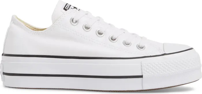 Chuck Taylor® All Star® Platform Sneaker (Women) | Nordstrom
