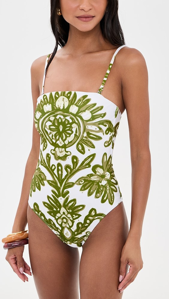 Nyra One Piece Swimsuit | Shopbop