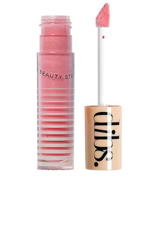 DIBS Beauty Go To Glossy Balm in Effortless Pink. | Revolve Clothing (Global)