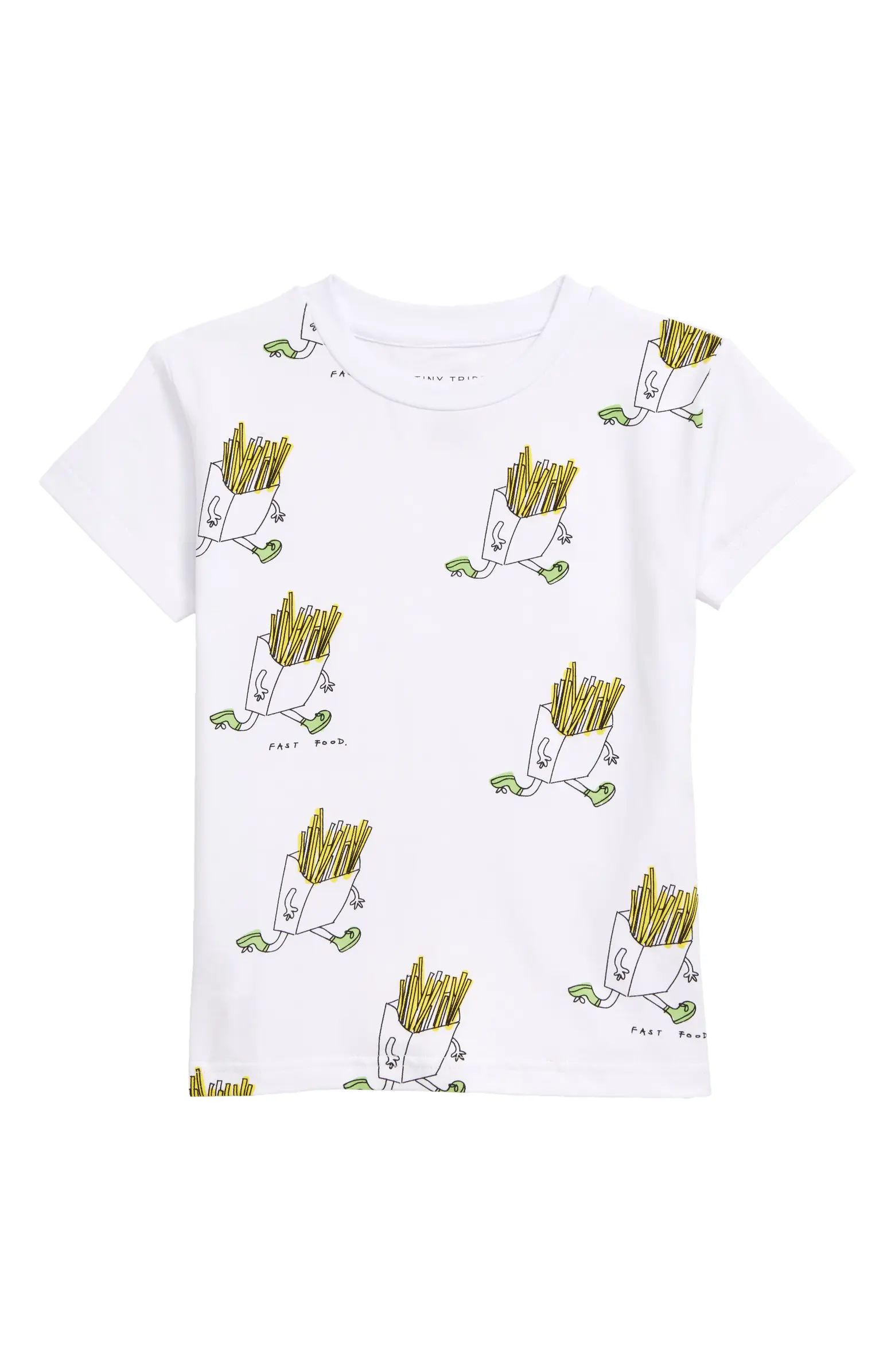 Fast Food Graphic Tee | Nordstrom
