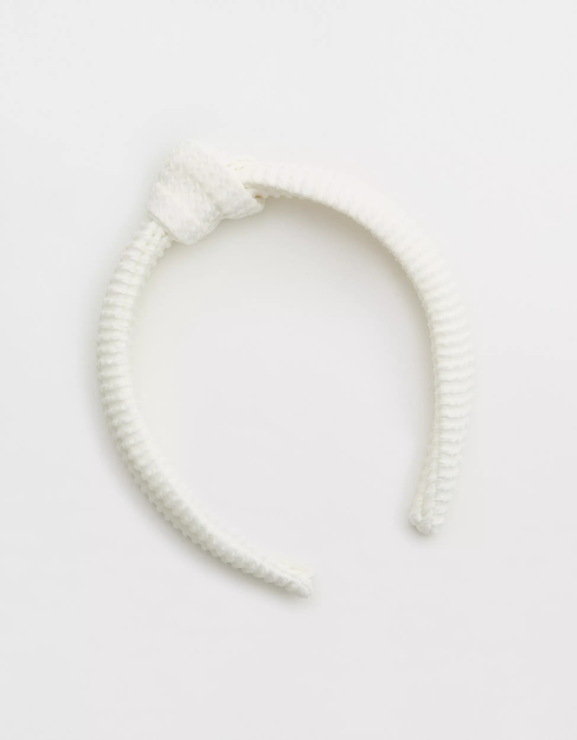 Aerie Crinkle Top Knot Headband | Aerie