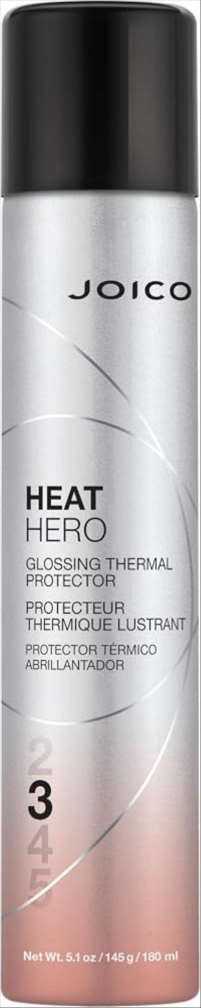 Joico Heat Hero Glossing Thermal Protector | For Most Hair Types