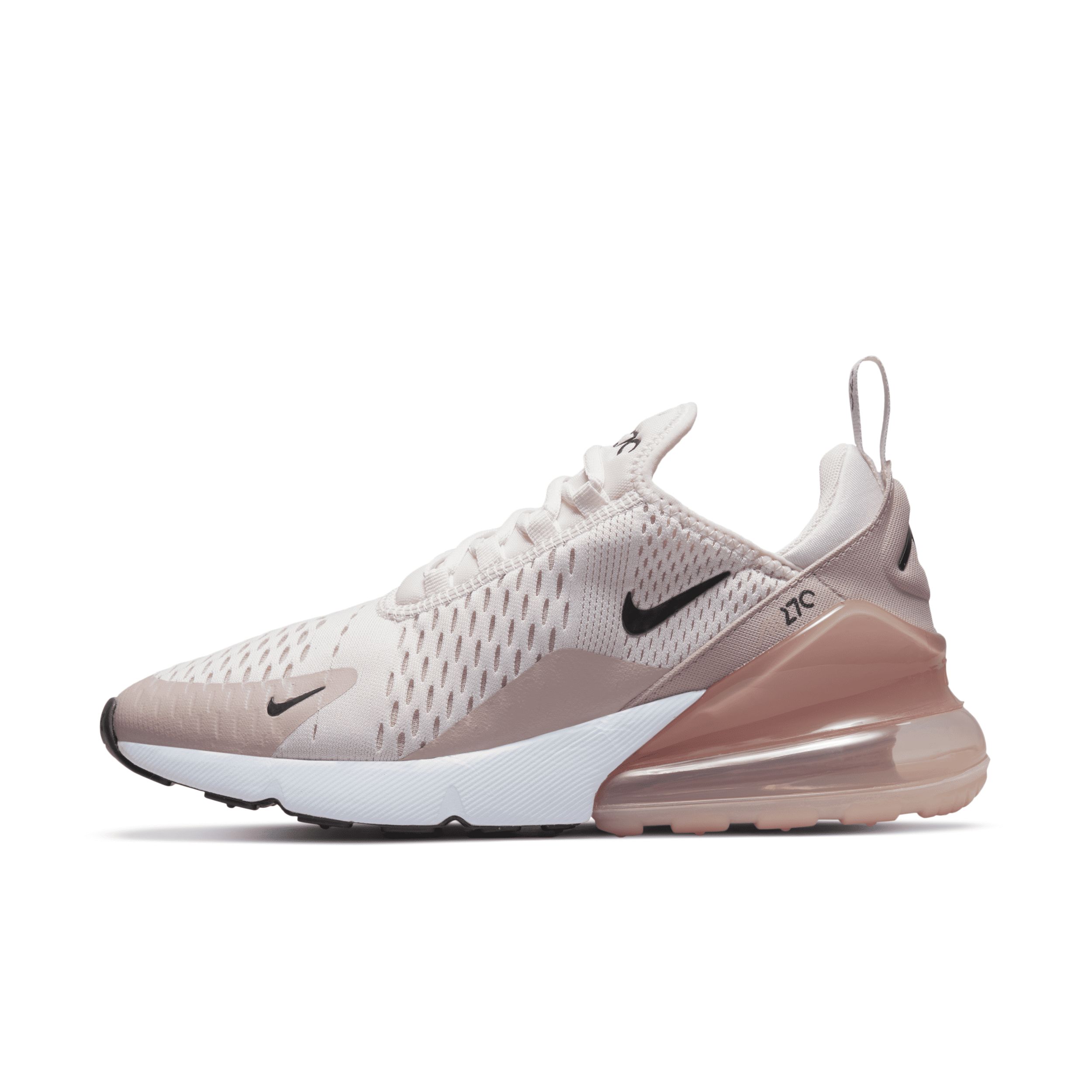 Nike Women's Air Max 270 Shoes in Pink, Size: 8 | AH6789-604 | Nike (US)