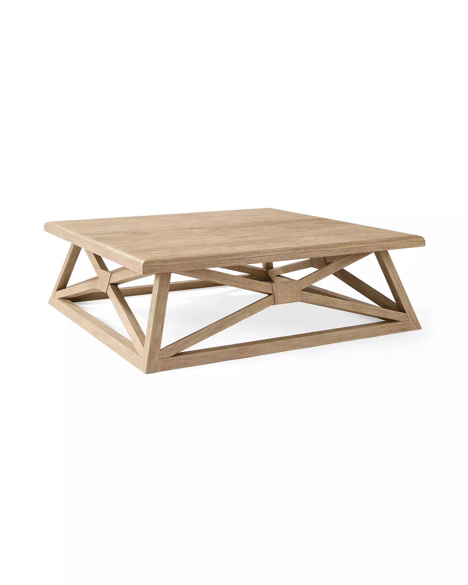 Lake House Coffee Table | Serena and Lily