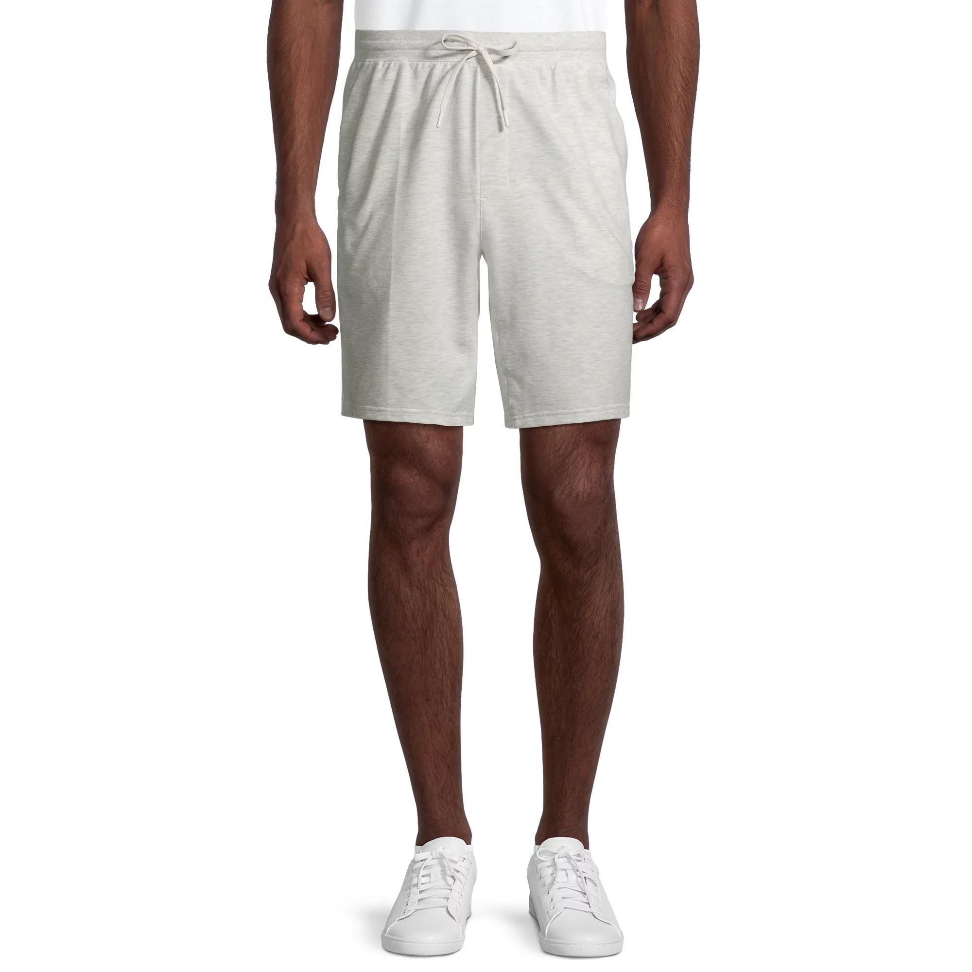 Athletic Works Men's and Big Men's Active French Terry Shorts, up to Size 5XL | Walmart (US)