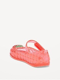 Fruity Scented Jelly Mary-Jane Flats for Toddler Girls | Old Navy (US)