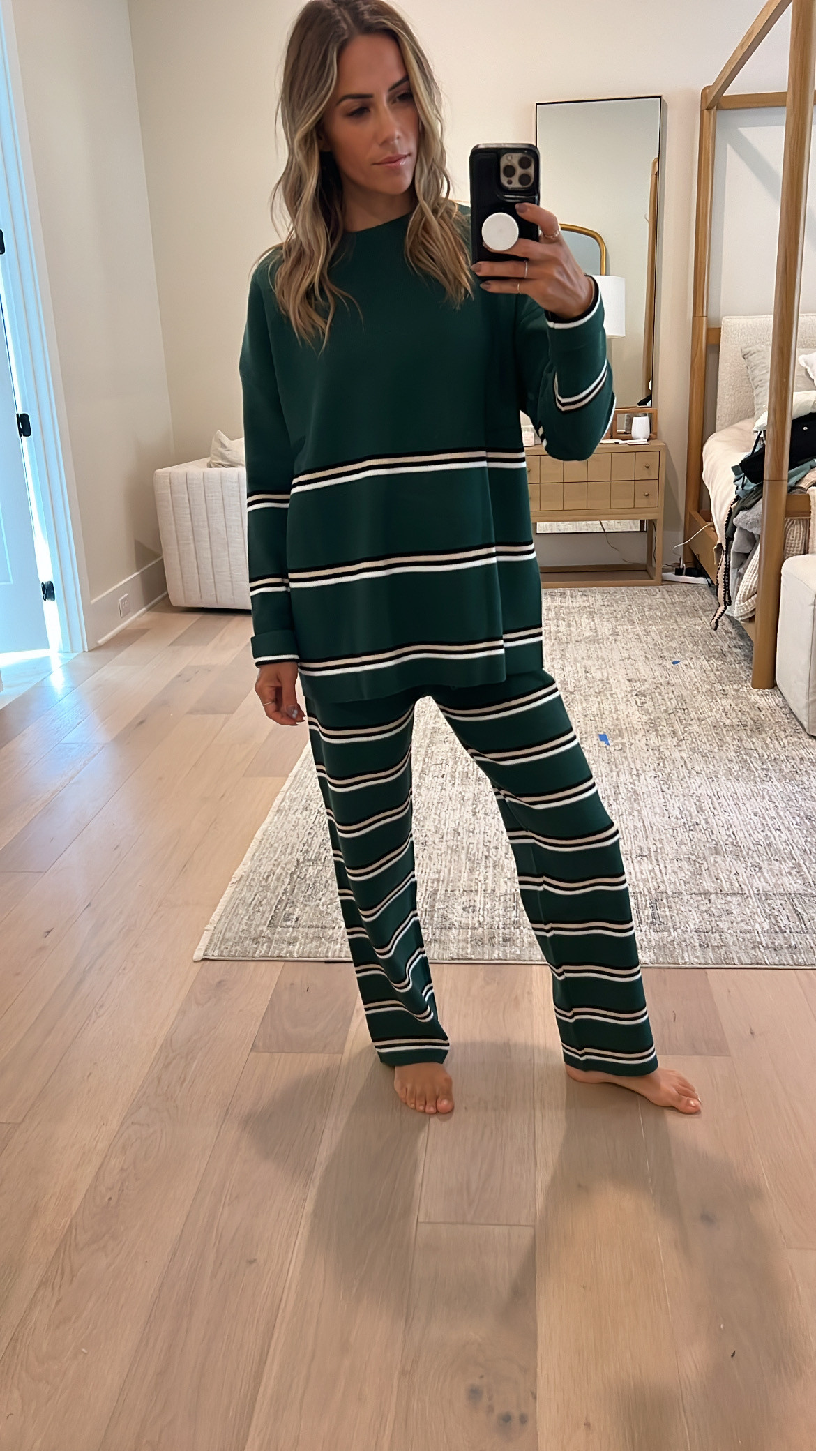 The coziest set for fall🤎 

 #LTKSeasonal #LTKFindsUnder50 #LTKStyleTip