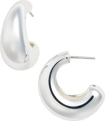 Jenny Bird Full Volume Hoop Earrings | Nordstrom | Nordstrom