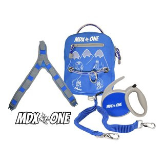 MDXONE The One Harness with Retractable Leash #334205039 | Sport Chek