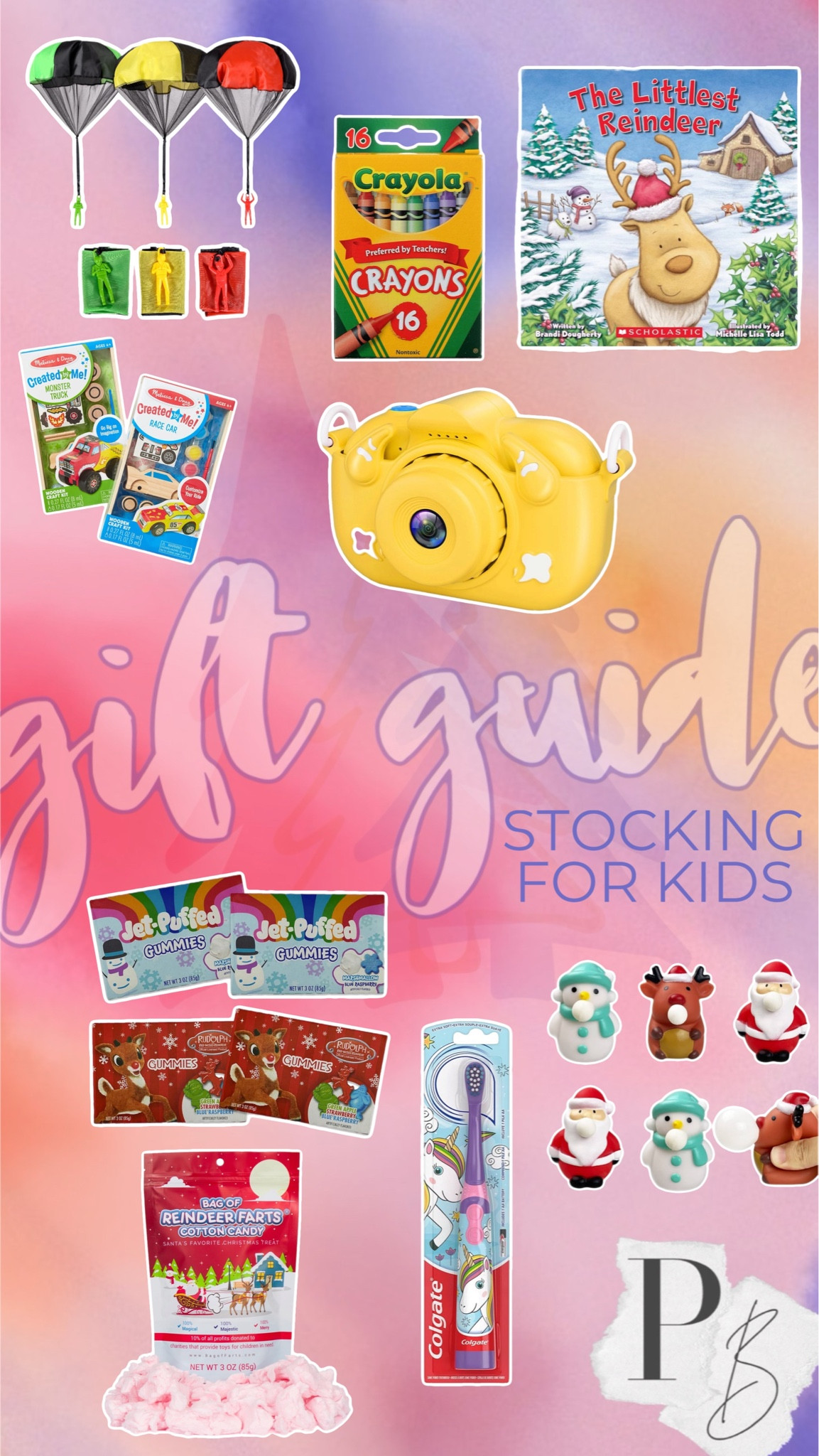 Stocking stuffer toys + snacks for kids that all arrive before Christmas!!

#LTKkids #LTKHoliday #LTKGiftGuide