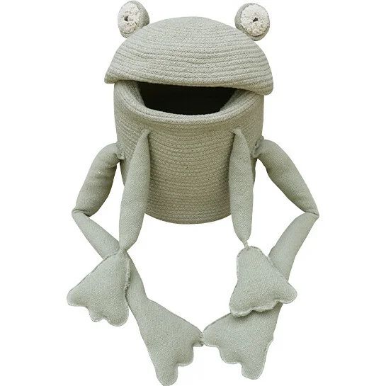 Basket Fred the Frog | Maisonette