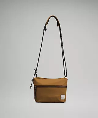 Patch Logo Crossbody Bag 2.5L | Unisex Bags,Purses,Wallets | lululemon | Lululemon (US)