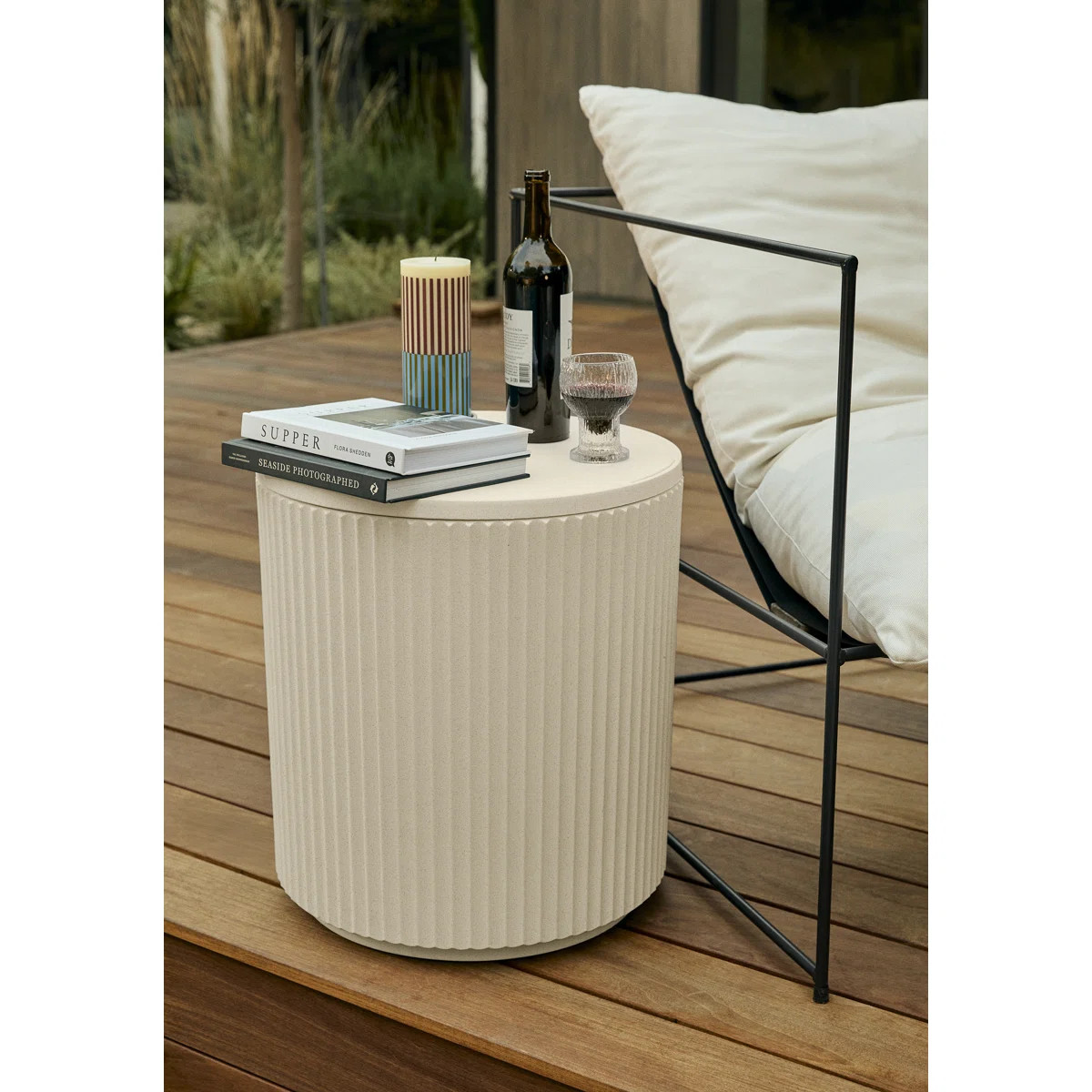 Veradek Chill Side Table | Wayfair North America