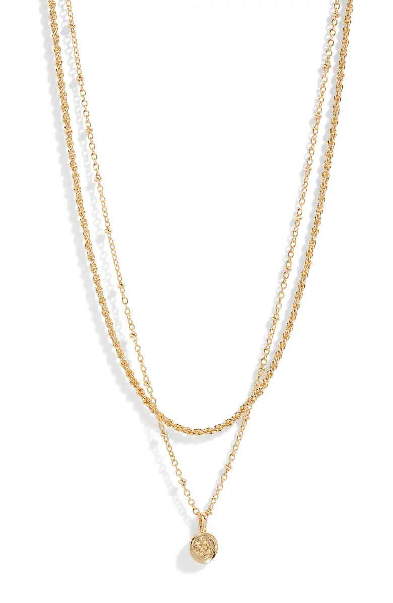 Dira Multichain Necklace | Nordstrom