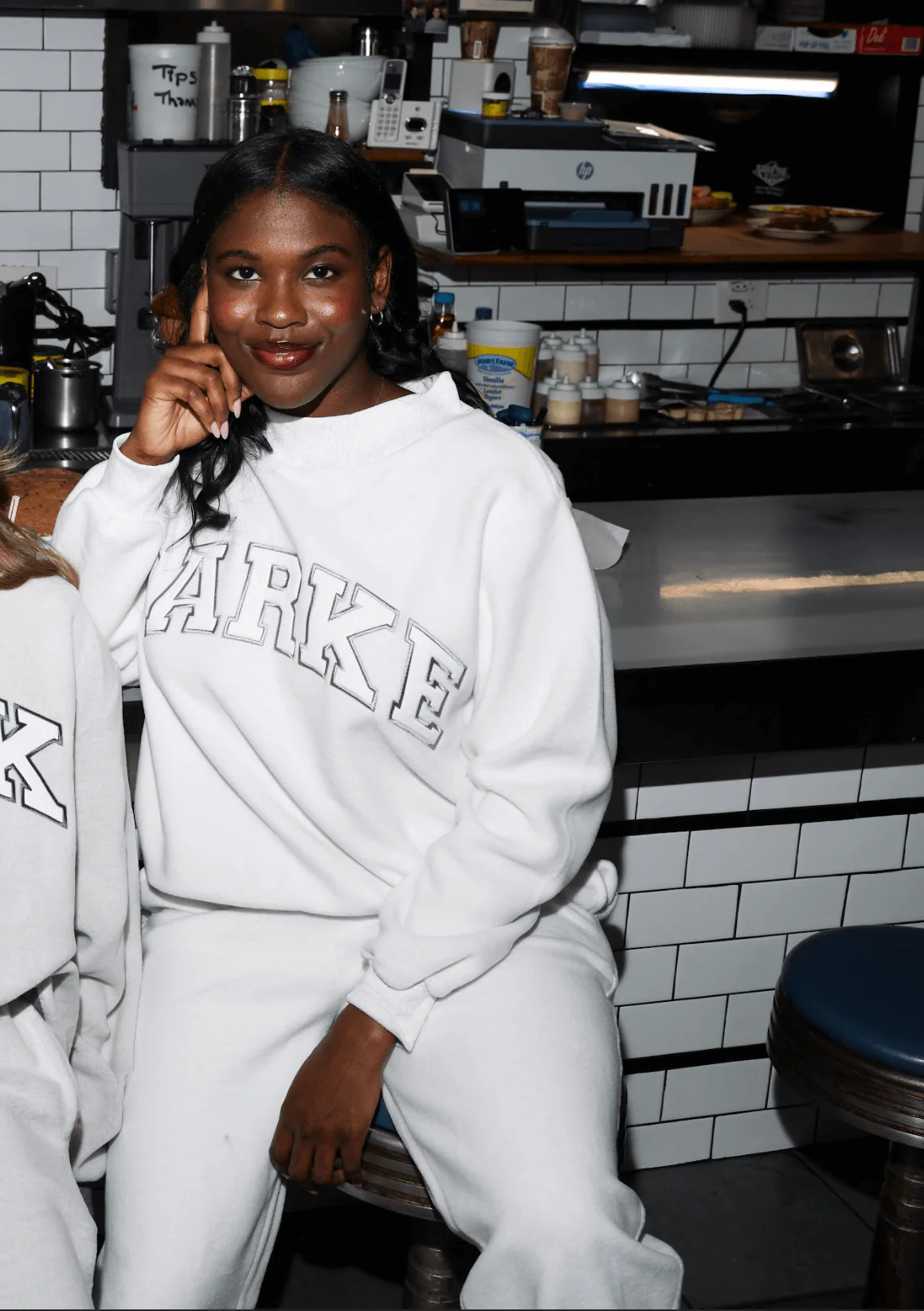 Inside Out Mockneck | Parke