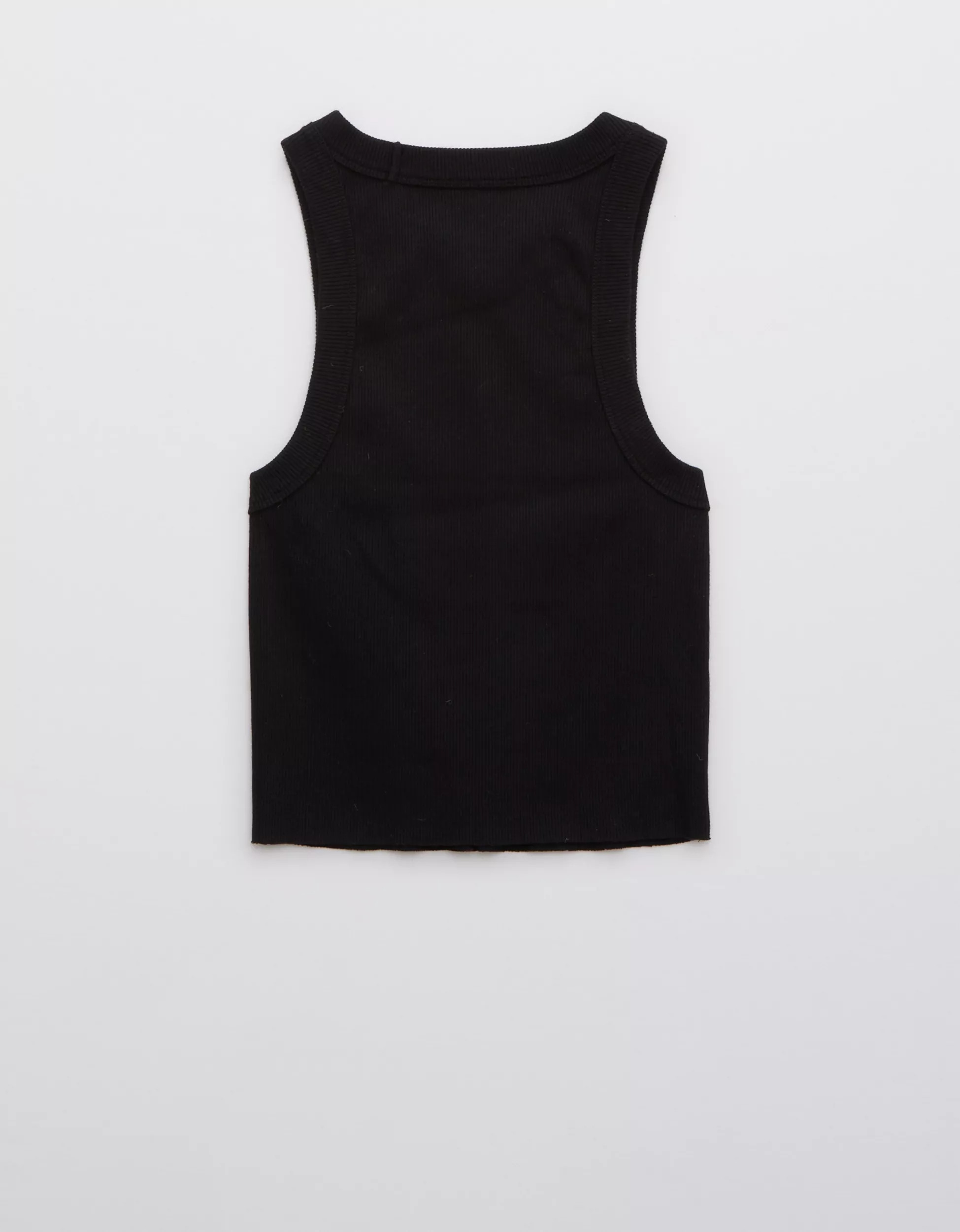 Aerie Free Spirit Ribbed Tank Top | American Eagle Outfitters (US & CA)