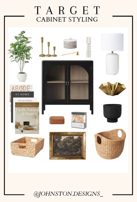 All my favorite Target Home Decor finds for styling your cabinets! I also love this super affordable arched cabinet that is only $190! 🤩


Affordable Home Finds | Target Home | Home Decor | Home Styling |

#LTKsalealert #LTKhome #LTKfindsunder50