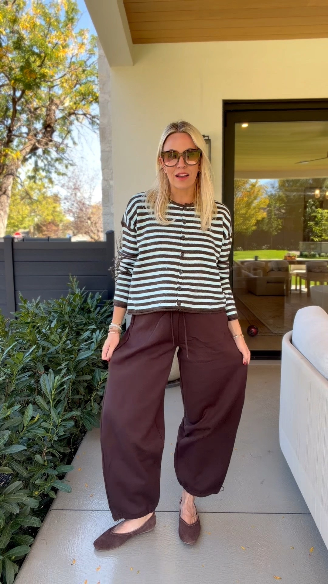 These pants are also new to Walmart and are under $20!