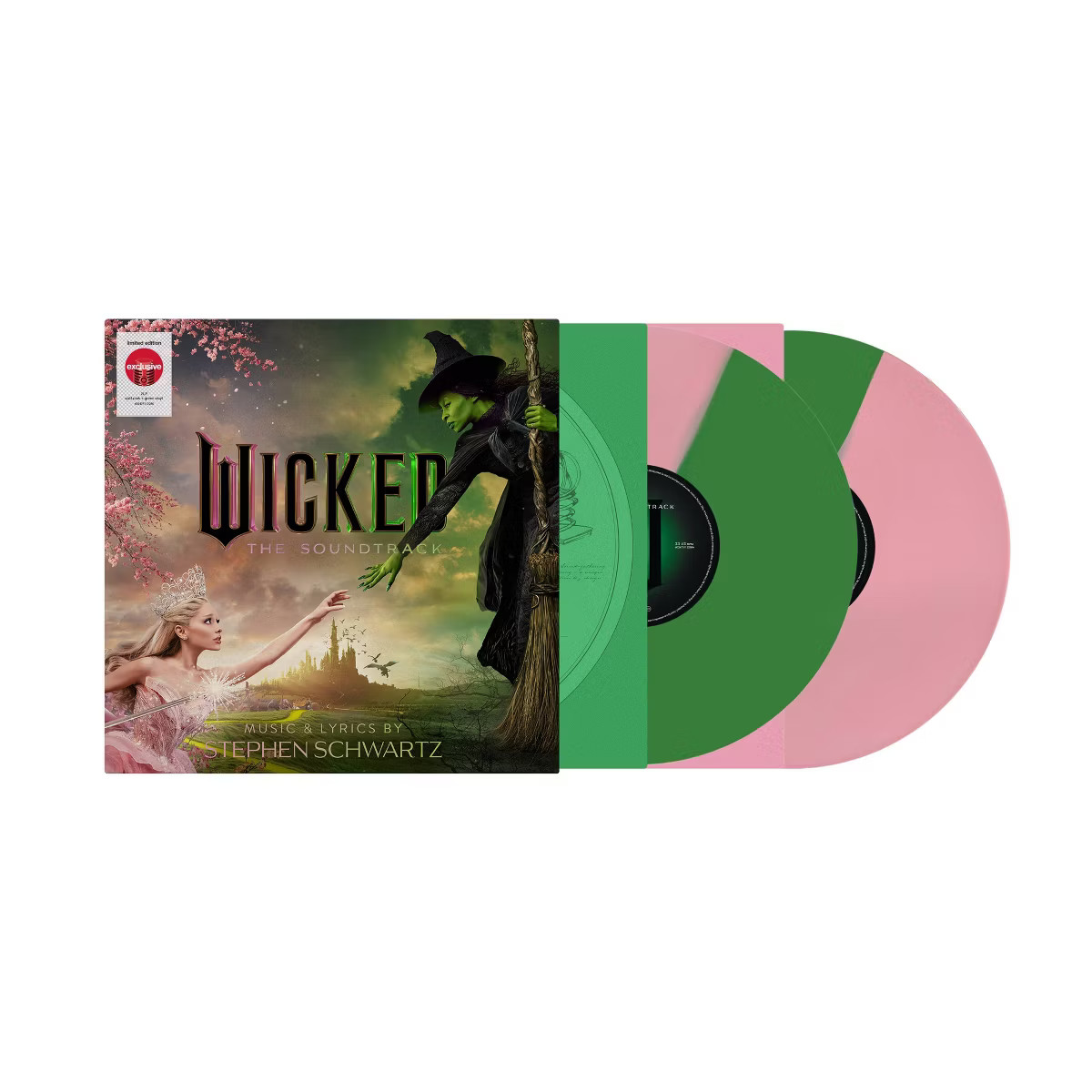 Various Artists – Wicked: The Soundtrack (Target Exclusive) | Target