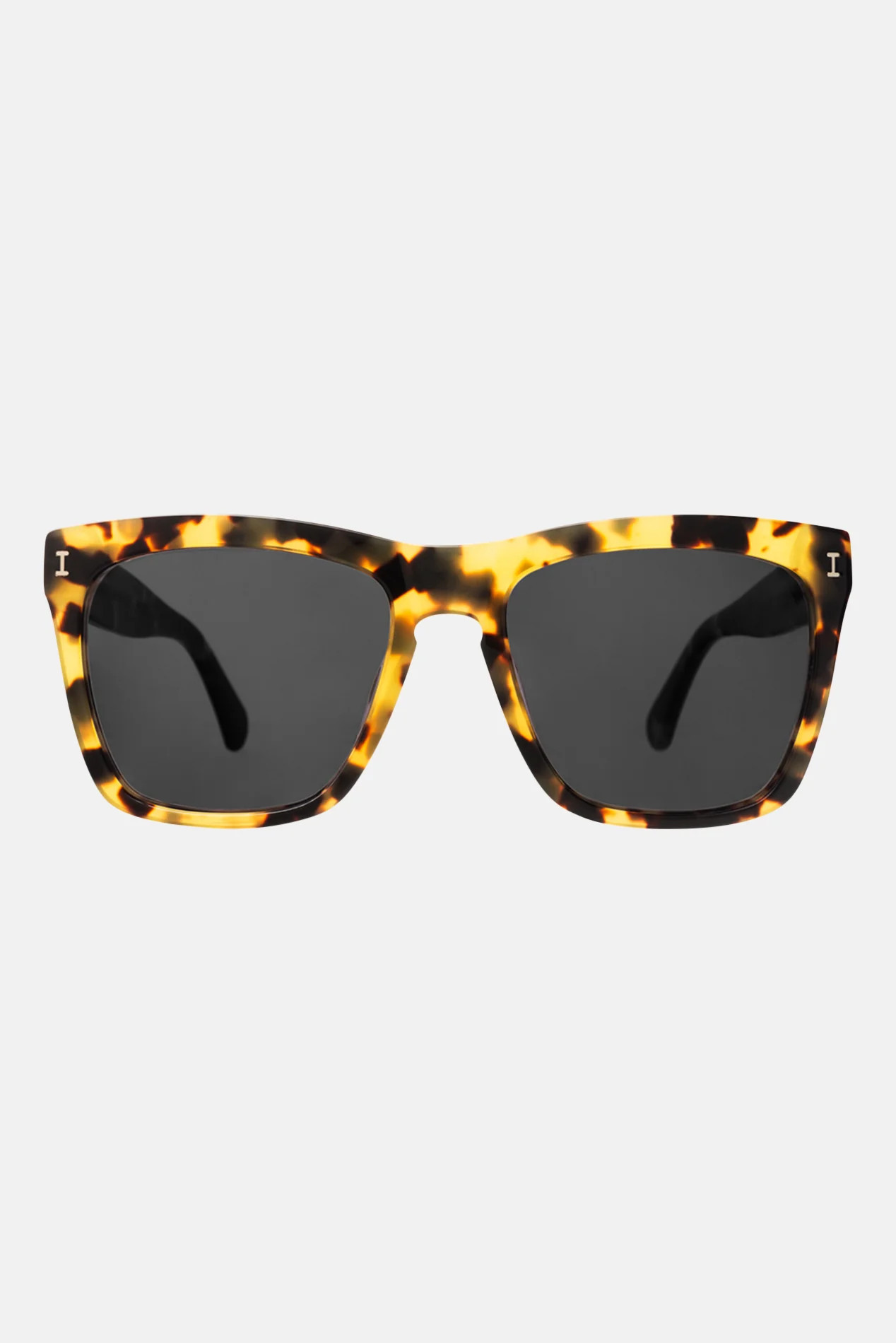 Los Feliz Tortoise/Grey | Blue & Cream