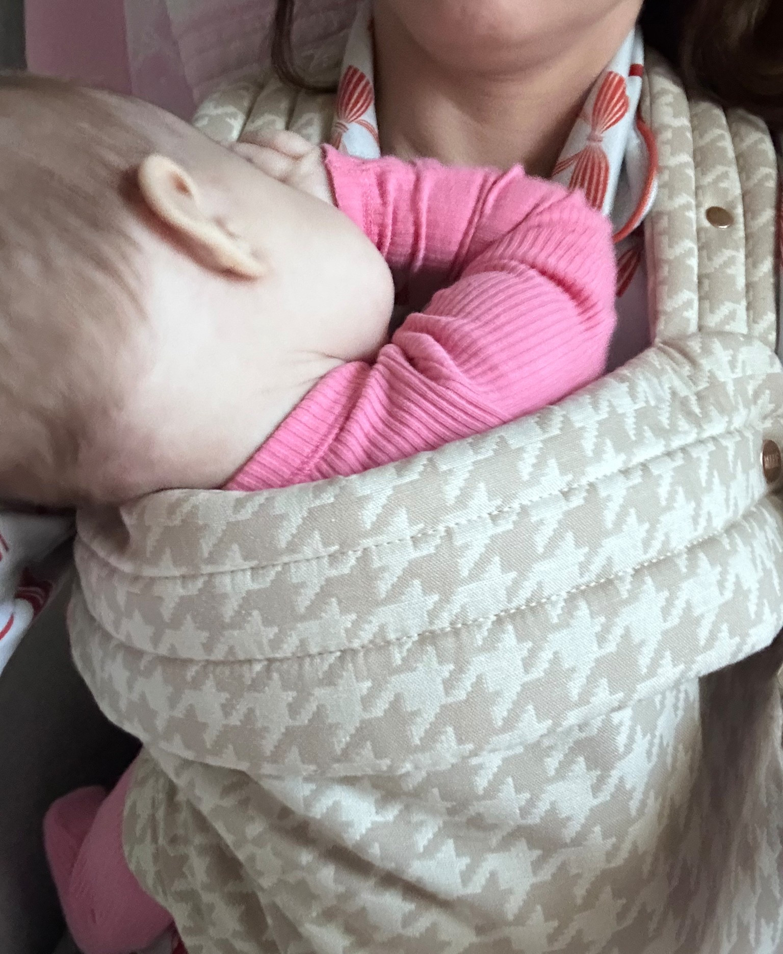 ♥️The baby item I didn’t know I needed! This carrier is so comfy, it is nap approved. 

#LTKmomlife #LTKBaby