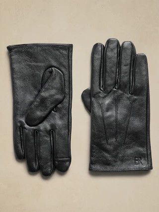 Leather Glove | Banana Republic Factory