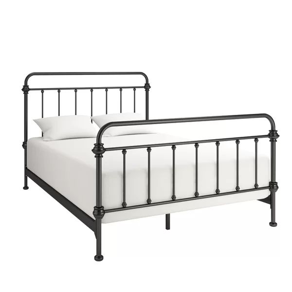 Eberhart Metal Bed | Wayfair North America