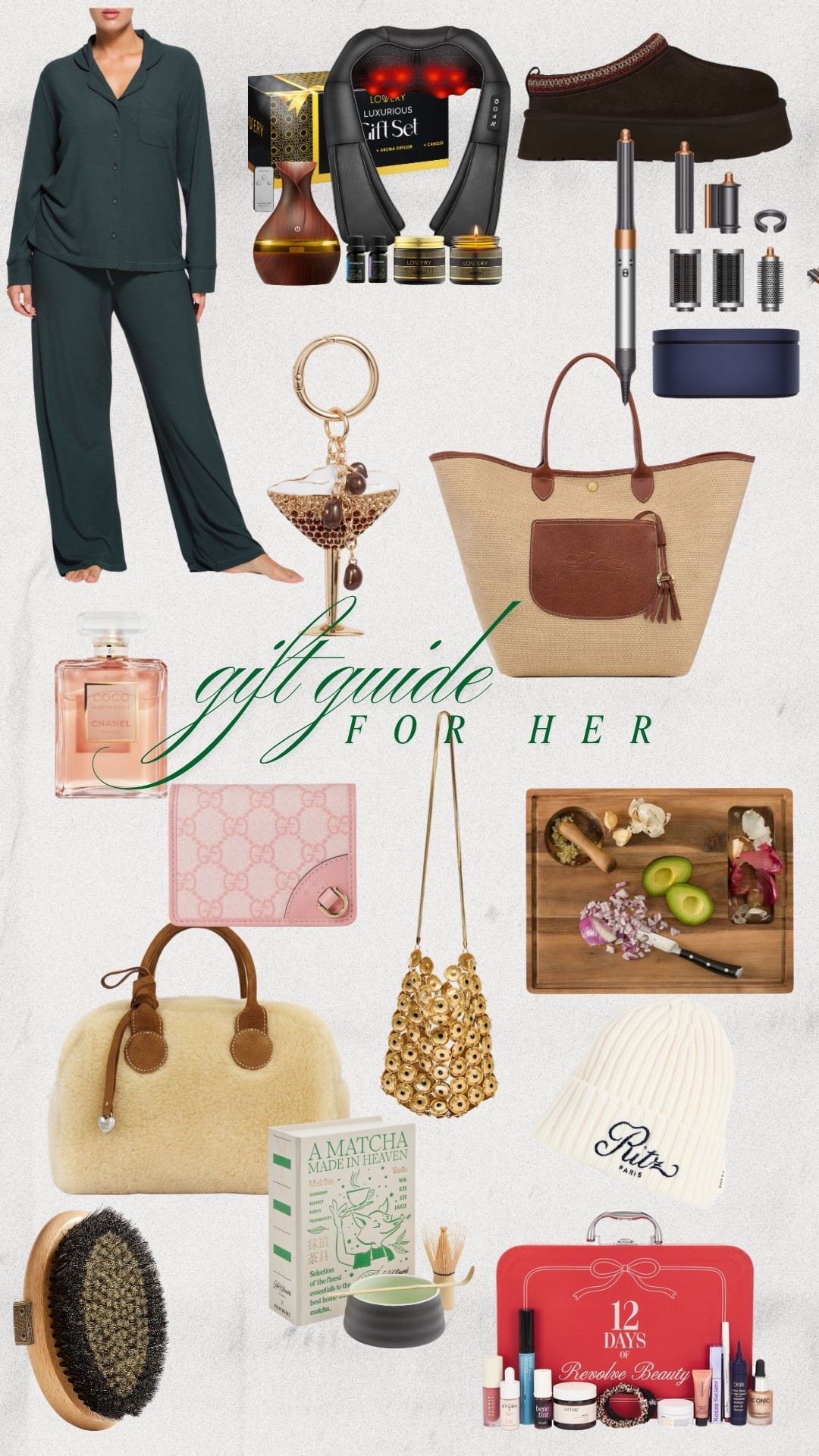 Gift guide for her 🎁🎅🏻

#LTKBeauty #LTKGiftGuide #LTKHoliday